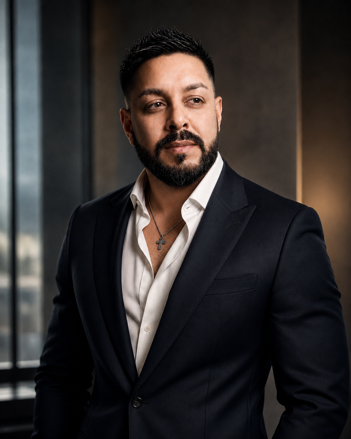 Viney Prasad, Founder and Director of NorthProof